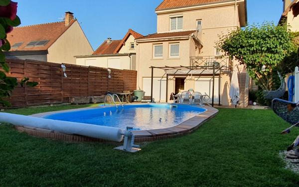 Maison à vendre    6 pièces •  Épinay-sur-Orge