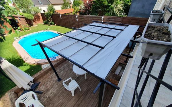 Maison à vendre    6 pièces •  Épinay-sur-Orge