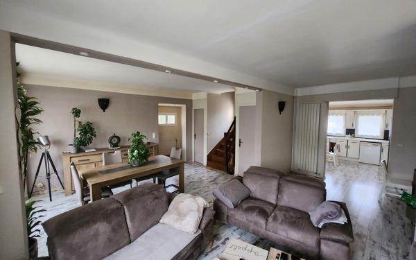 Maison à vendre    6 pièces •  Épinay-sur-Orge