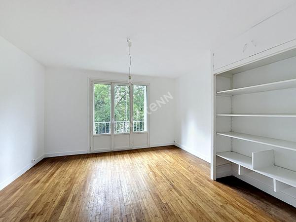 Nantes Tortière - Appartement T3 vue sur l'Erdre