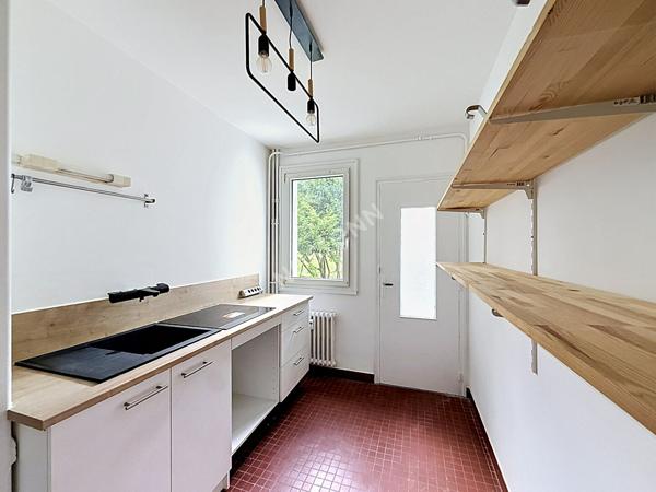 Nantes Tortière - Appartement T3 vue sur l'Erdre