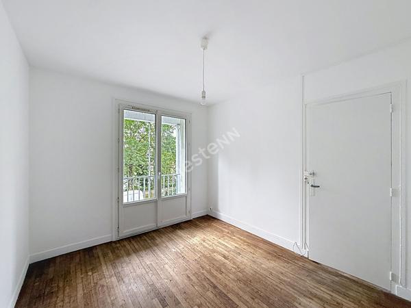 Nantes Tortière - Appartement T3 vue sur l'Erdre