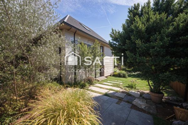 Maison en pierre de taille de 2014