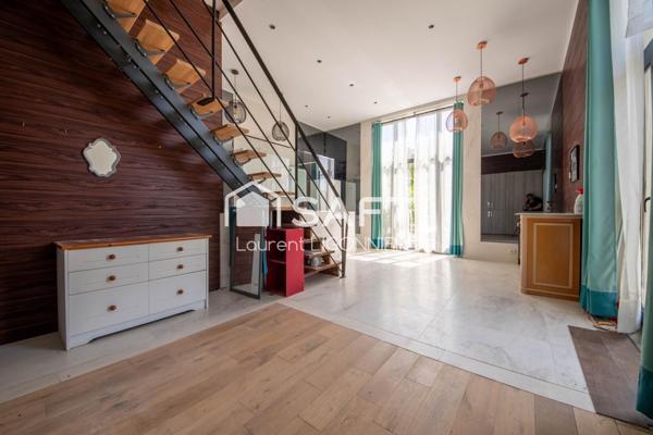 Maison en pierre de taille de 2014