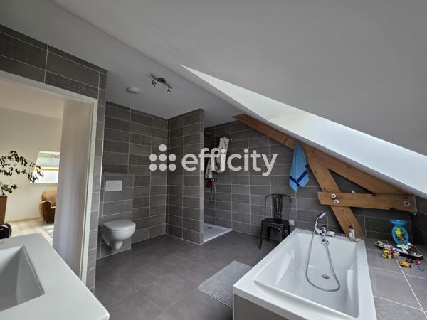 Maison 5 pièces - 182 m²