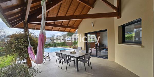 Maison 5 pièces - 182 m²