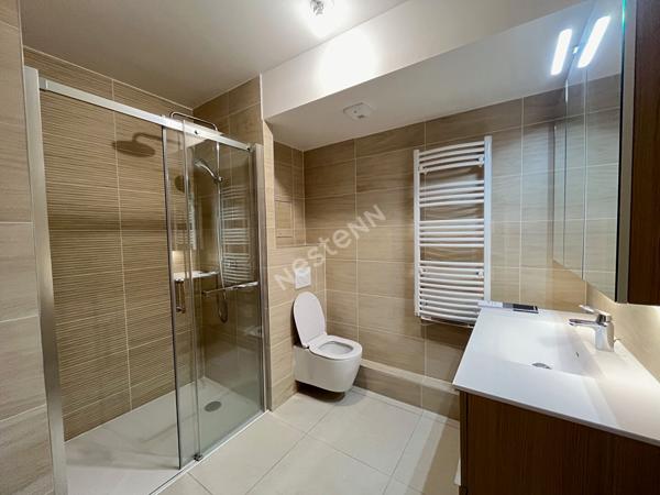 Studio Neuf  29m² avec grande Terrasse à vendre - Puteaux - Demeure Victorine - Résidence de standing