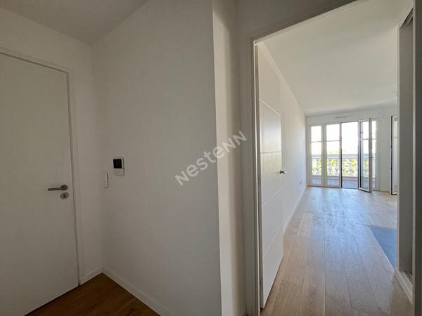 Studio Neuf  29m² avec grande Terrasse à vendre - Puteaux - Demeure Victorine - Résidence de standing