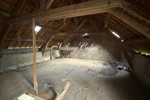 MORÉAC, PROJET DE RÉHABILITATION TOTALE - TERRAIN DE 1770 M²