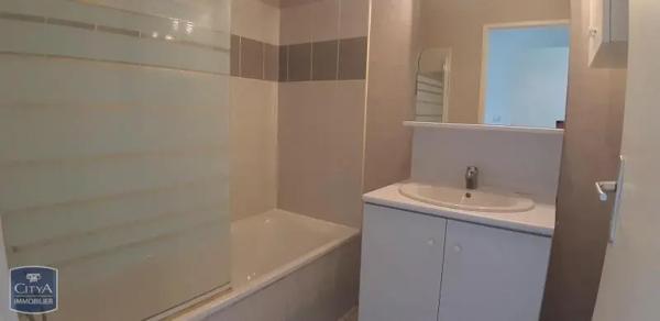 Appartement à louer 2 pièces 50.88m² Limoges (87280)