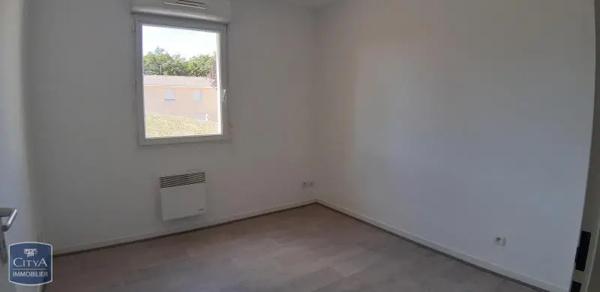 Appartement à louer 2 pièces 50.88m² Limoges (87280)