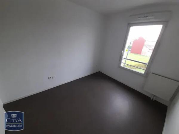 Appartement à louer 4 pièces 70.86m² Douai (59500)