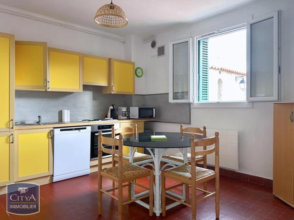 Appartement à vendre 2 pièces 50m² Gorbio (06500)