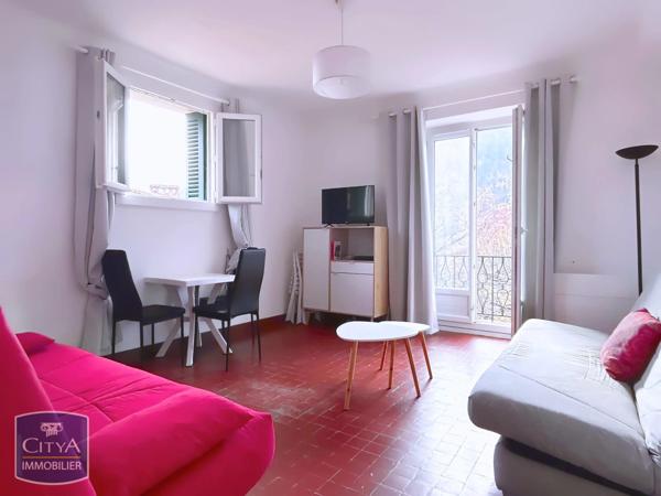 Appartement à vendre 2 pièces 50m² Gorbio (06500)