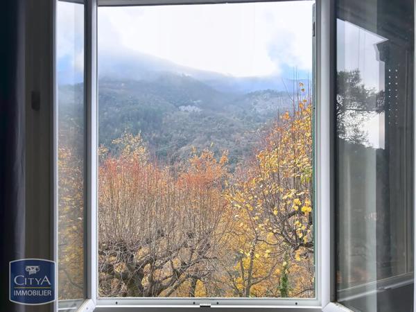 Appartement à vendre 2 pièces 50m² Gorbio (06500)