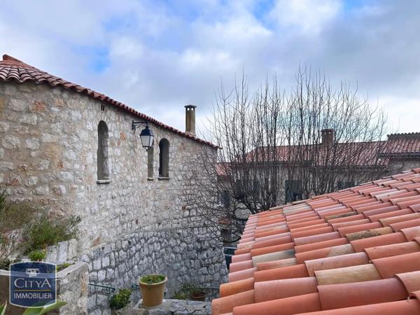 Appartement à vendre 2 pièces 50m² Gorbio (06500)