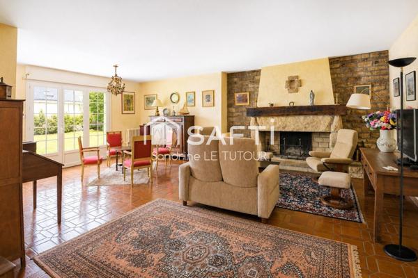 PORT-NAVALO, Maison familiale proche plage