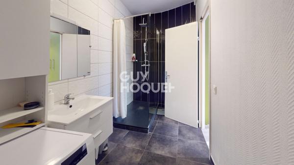 Appartement 4 pièces 103 m2 - Centre-ville de Mulhouse