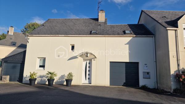 Maison de ville de 100 m²