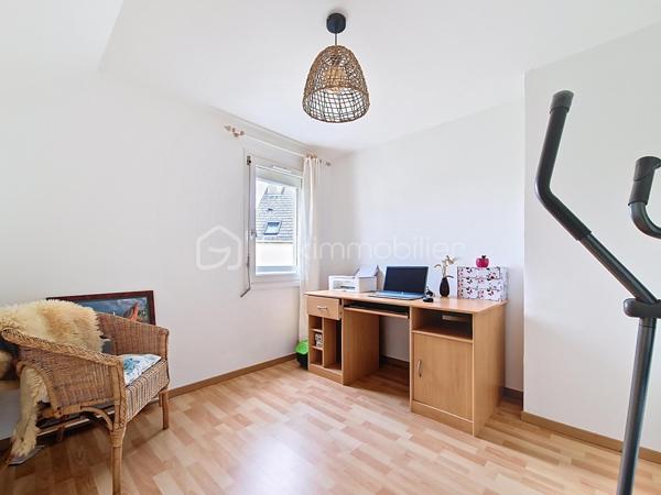 Maison de ville de 100 m²