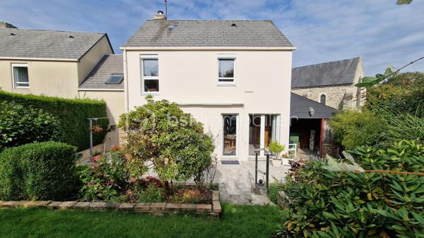 Maison de ville de 100 m²