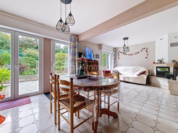 Maison de ville de 100 m²