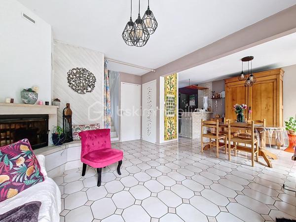 Maison de ville de 100 m²