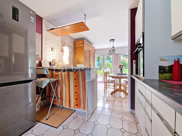 Maison de ville de 100 m²