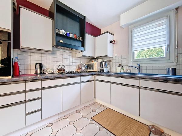 Maison de ville de 100 m²