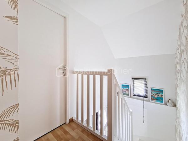 Maison de ville de 100 m²