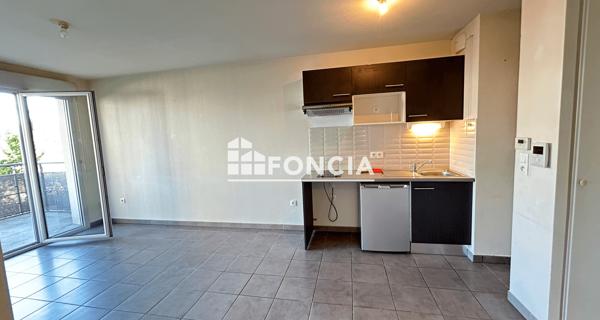 À vendre Appartement 2 pièces 37 m² - Toulouse 31400