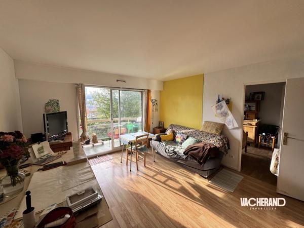 Investissement locatif - Appartement T2 avec balcon