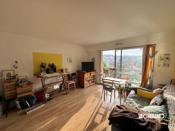 Investissement locatif - Appartement T2 avec balcon