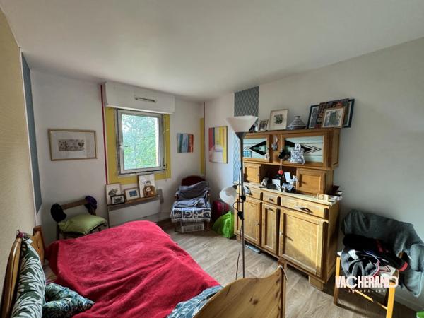 Investissement locatif - Appartement T2 avec balcon