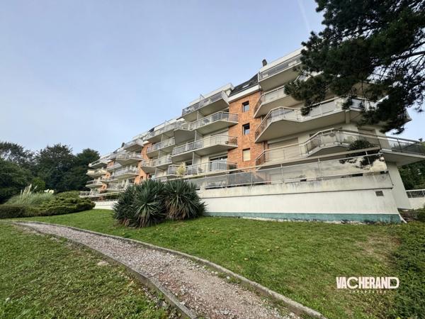 Investissement locatif - Appartement T2 avec balcon