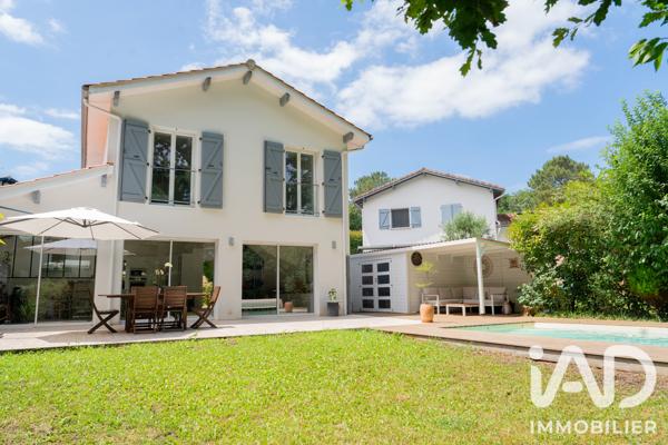 Maison à vendre 5 pièces 115,31 m² Bassussarry