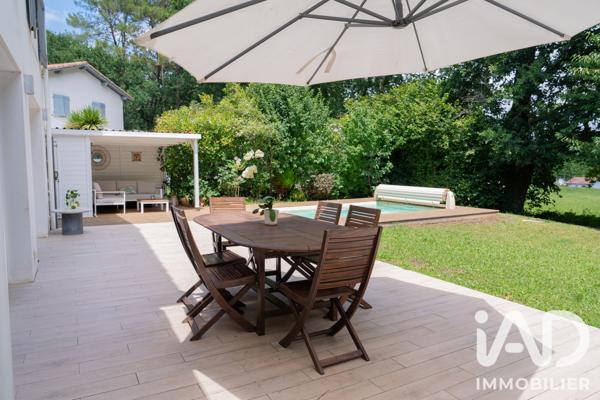 Maison à vendre 5 pièces 115,31 m² Bassussarry
