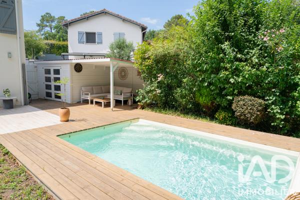 Maison à vendre 5 pièces 115,31 m² Bassussarry