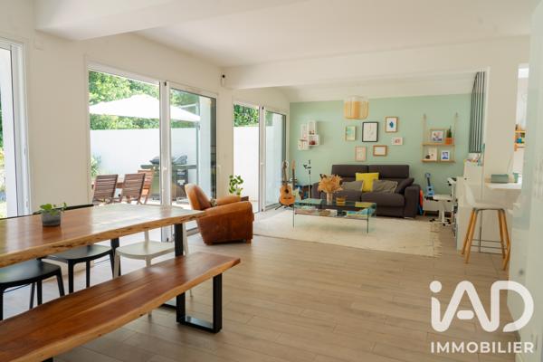 Maison à vendre 5 pièces 115,31 m² Bassussarry