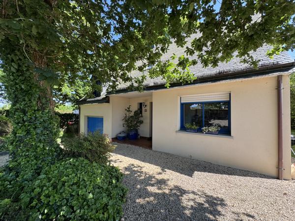Auray (56400) MAISON DE QUALITE - SPACIEUSE - IMMERSION DANS LA NATURE