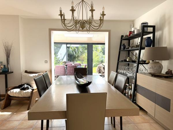 Auray (56400) MAISON DE QUALITE - SPACIEUSE - IMMERSION DANS LA NATURE