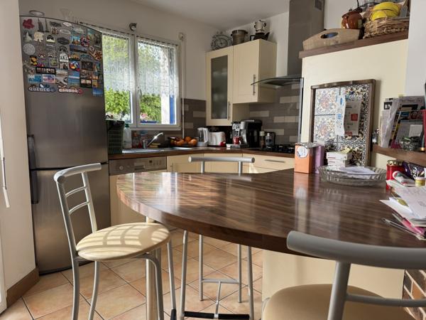 Auray (56400) MAISON DE QUALITE - SPACIEUSE - IMMERSION DANS LA NATURE