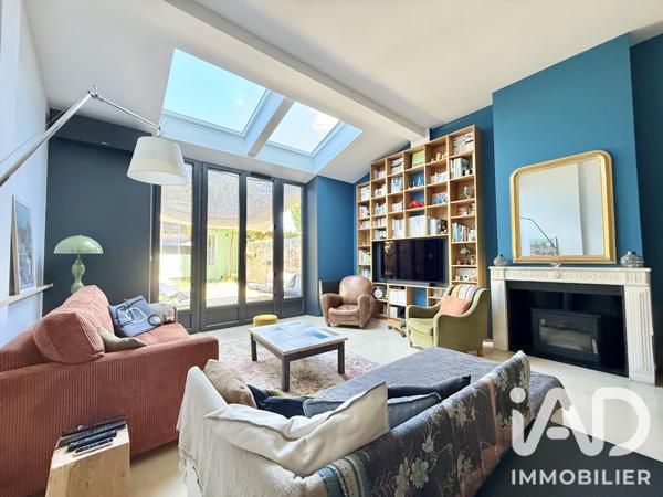 Maison à vendre 6 pièces 157 m² Bordeaux