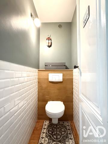 Maison à vendre 6 pièces 157 m² Bordeaux