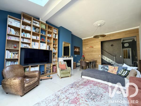 Maison à vendre 6 pièces 157 m² Bordeaux