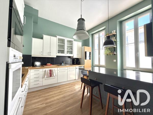 Maison à vendre 6 pièces 157 m² Bordeaux