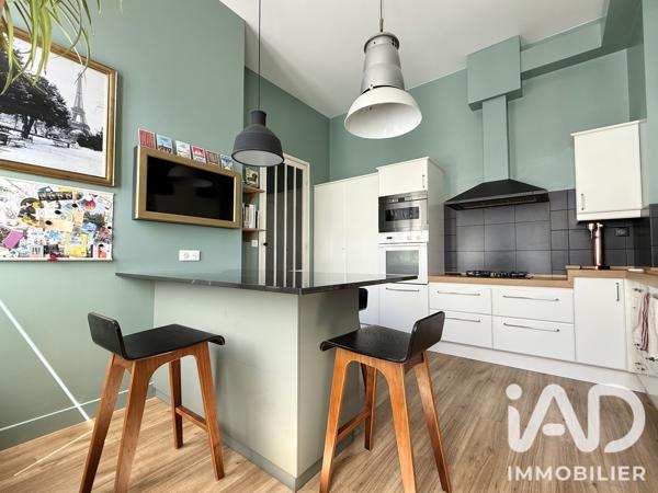 Maison à vendre 6 pièces 157 m² Bordeaux