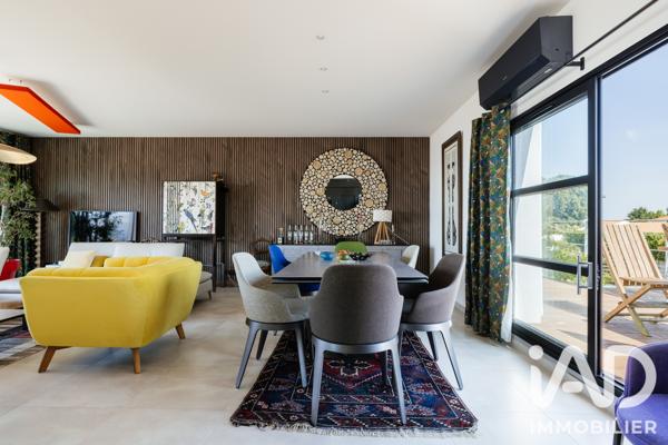 Maison à vendre 6 pièces 200 m² Angoulins