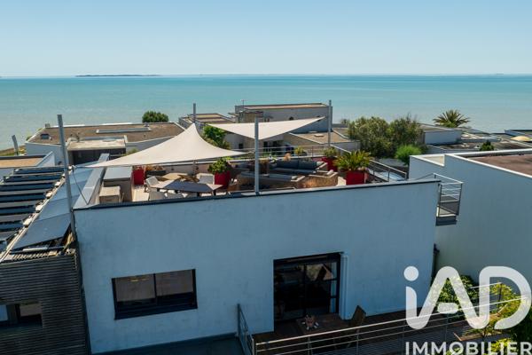 Maison à vendre 6 pièces 200 m² Angoulins