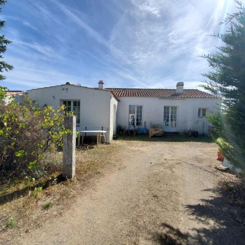 Maison Barbatre secteur centre et dune